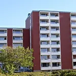 Apartmán Haus Uthlande Uthlande Whg 11 Strandglueck Wyk auf Föhr