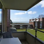 Haus Uthlande Uthlande Whg 11 Strandglueck Apartmán *