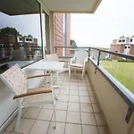Apartmán Haus Uthlande Uthlande Whg 11 Strandglueck Wyk auf Föhr