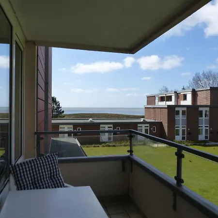 Haus Uthlande Uthlande Whg 11 Strandglueck Lejlighed *