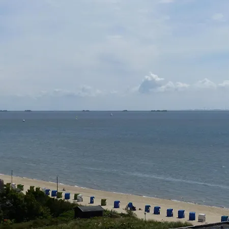Haus Uthlande Uthlande Whg 11 Strandglueck * Wyk auf Föhr