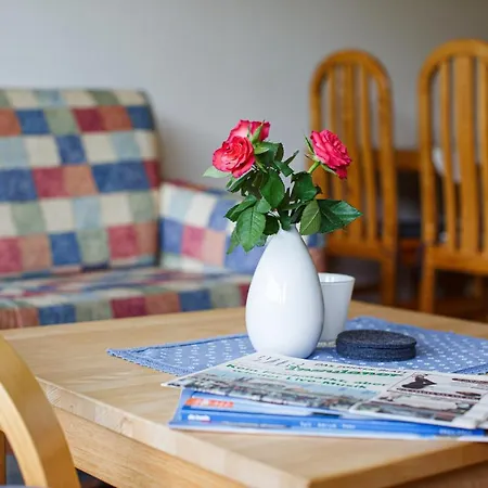 Haus Uthlande Uthlande Whg 11 Strandglueck Lejlighed Wyk auf Föhr