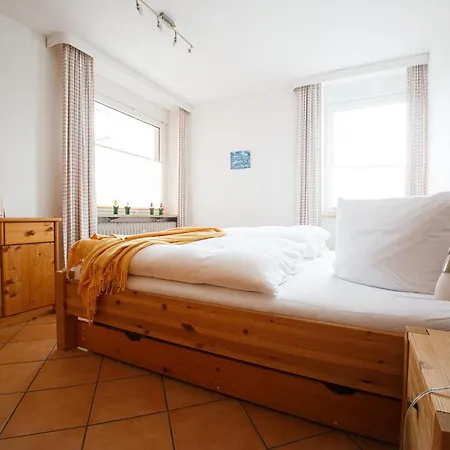 Haus Uthlande Uthlande Whg 11 Strandglueck *