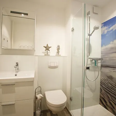 Lejlighed Haus Uthlande Uthlande Whg 11 Strandglueck