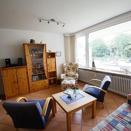 Haus Uthlande Uthlande Whg 11 Strandglueck Apartmán