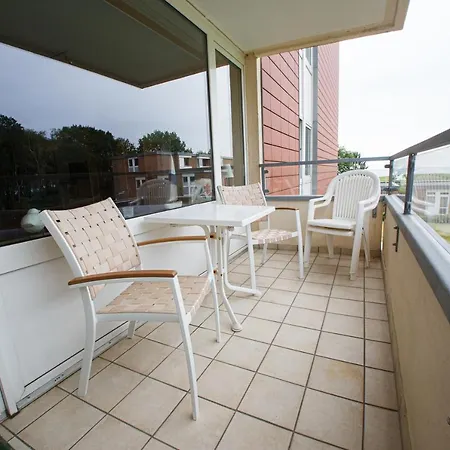 Haus Uthlande Uthlande Whg 11 Strandglueck Lejlighed *