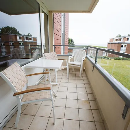 Lejlighed Haus Uthlande Uthlande Whg 11 Strandglueck Wyk auf Föhr