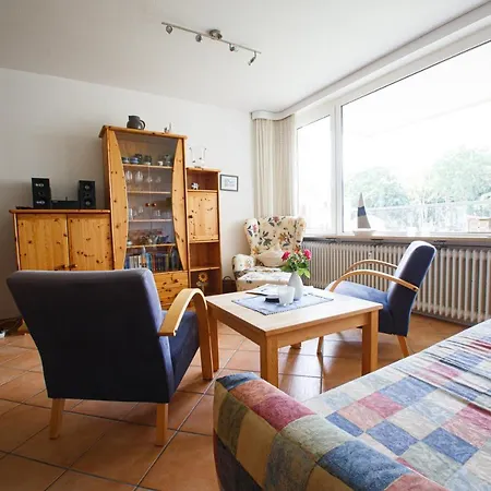 Haus Uthlande Uthlande Whg 11 Strandglueck Lejlighed Wyk auf Föhr