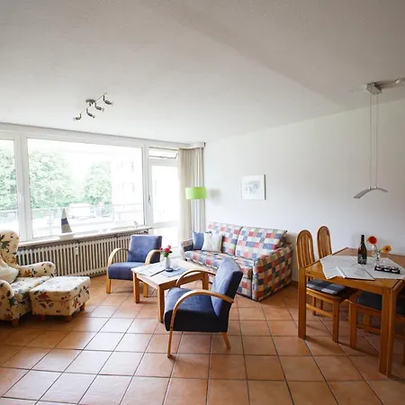 Haus Uthlande Uthlande Whg 11 Strandglueck