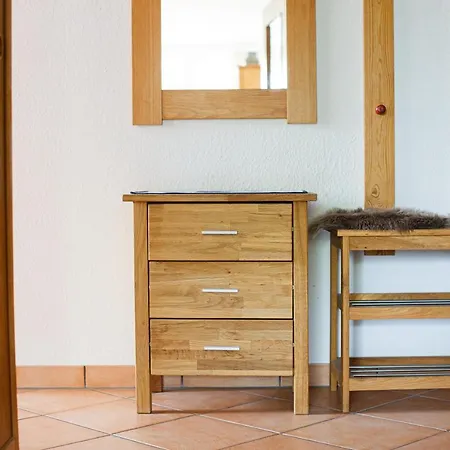 Haus Uthlande Uthlande Whg 11 Strandglueck Wyk auf Föhr