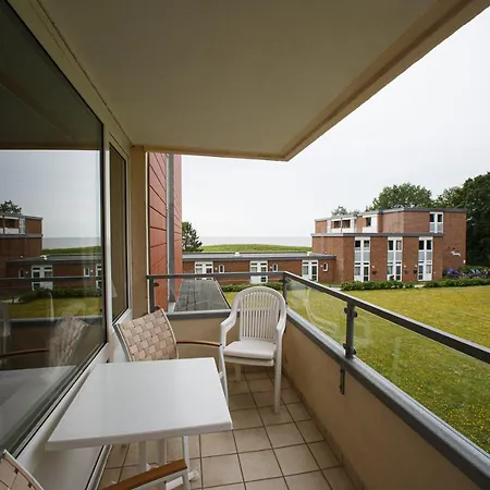 Haus Uthlande Uthlande Whg 11 Strandglueck *